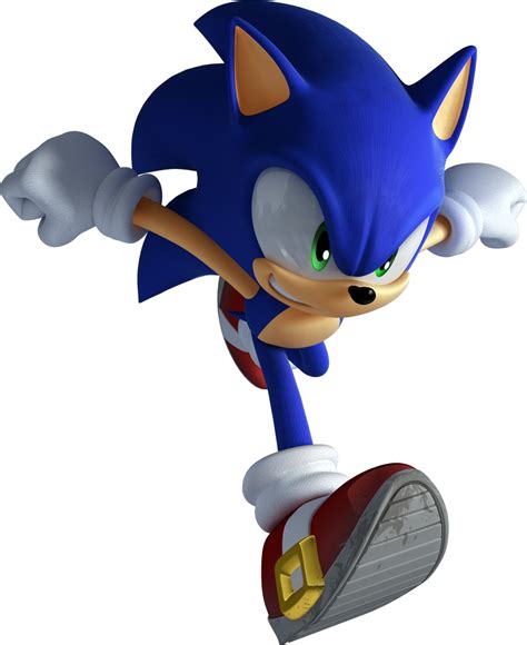 sonic the hedgehog sonic unleashed
